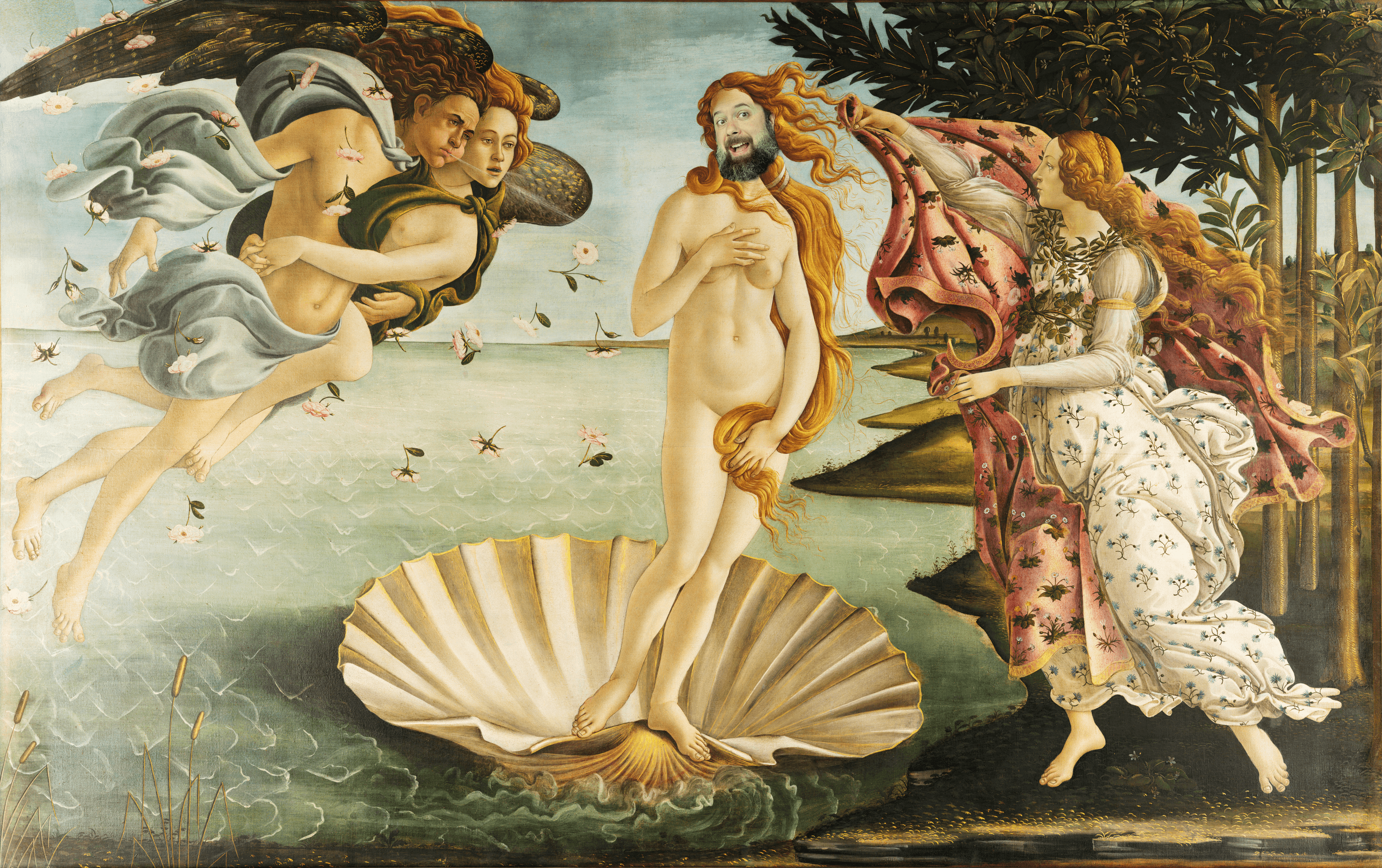 Birth of Kenus